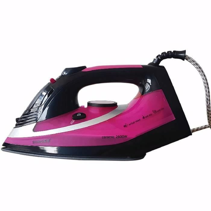 Sidero Atmou Singer STI-1815 2600 Watt